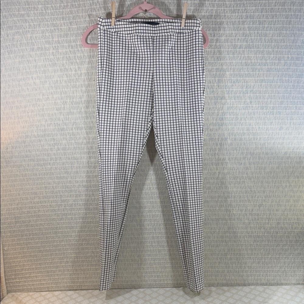 Amanda & Chelsea Men's Checkered Dress Pants - NWOT
